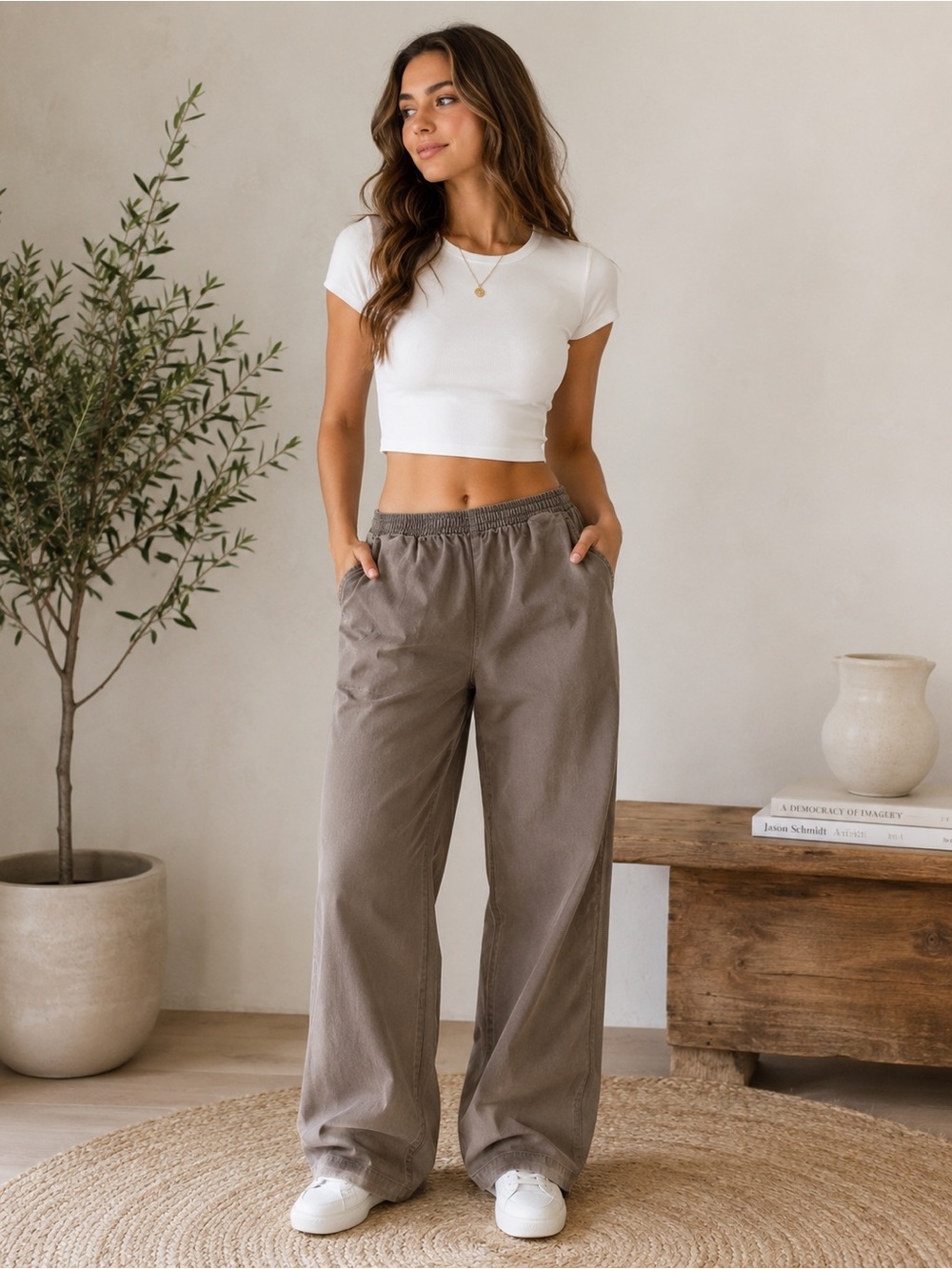 🌼 Tna Christie Pants
